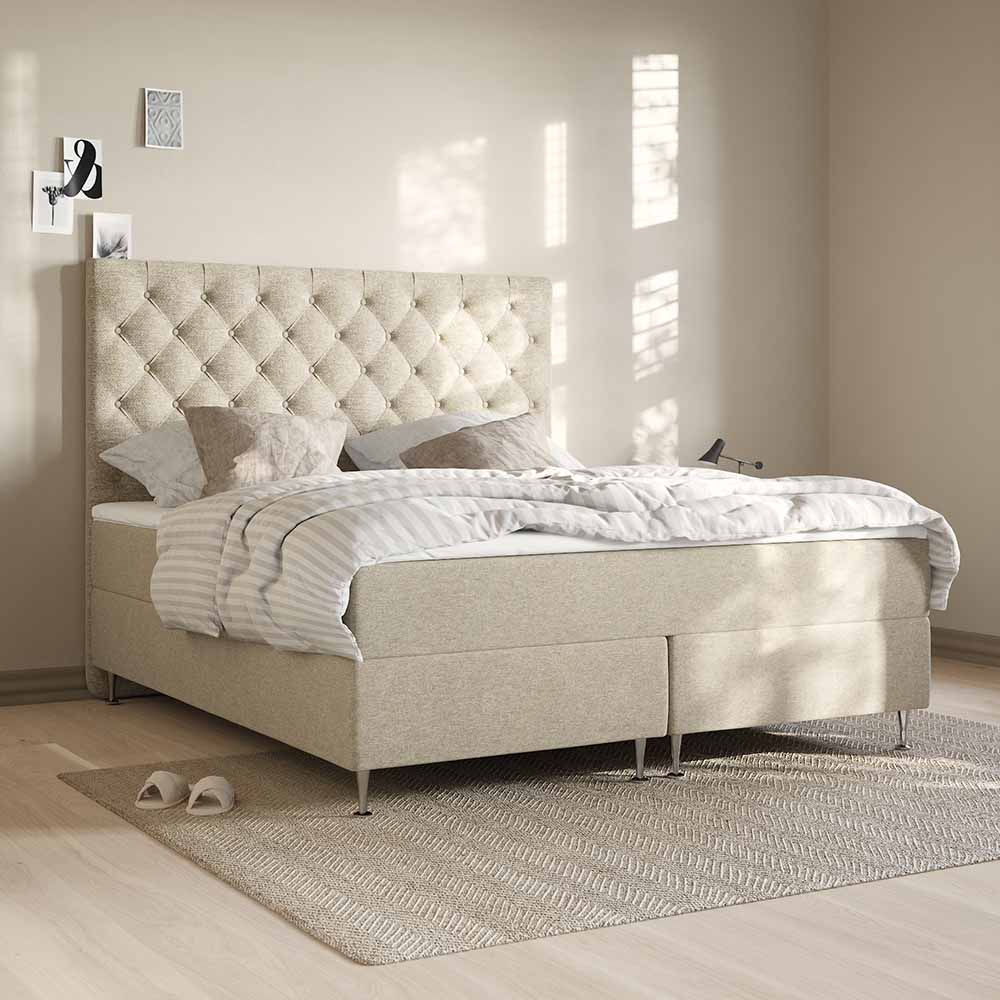 24SJU Månsken Komfort Lyx Kontinentalsäng